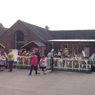 Wrenbury Primary School