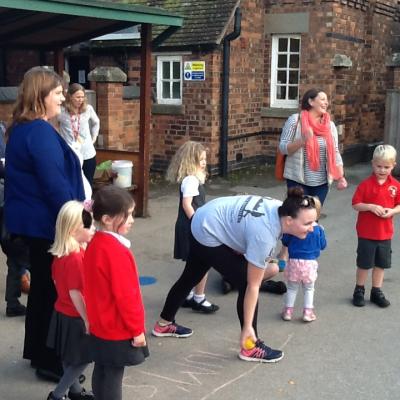 Wrenbury Primary School