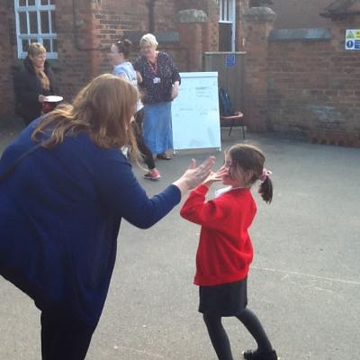 Wrenbury Primary School