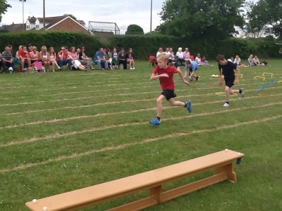 Wrenbury Primary School