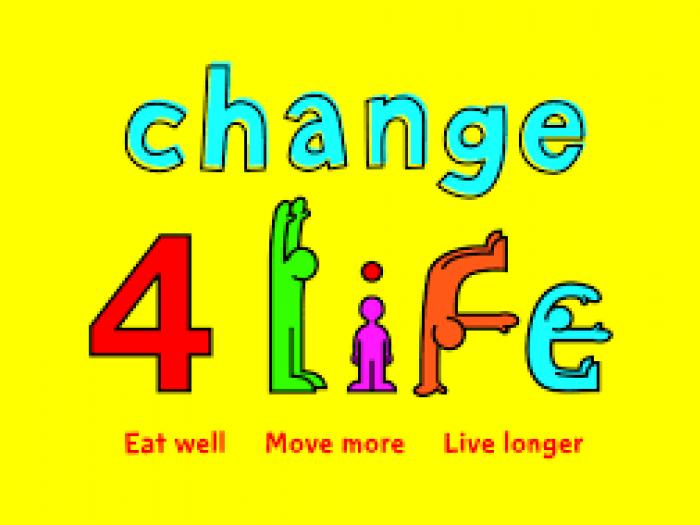 change for life
