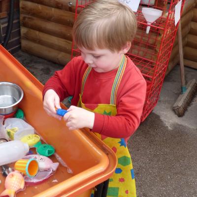 EYFS 4