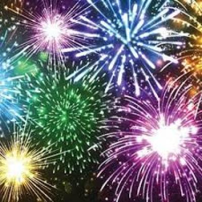 fireworks