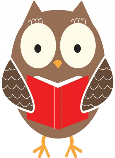 Reading owl