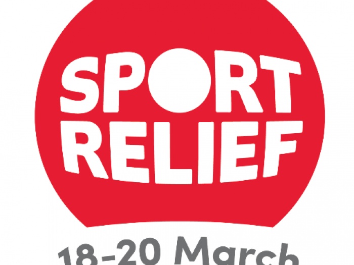Sport relief logo